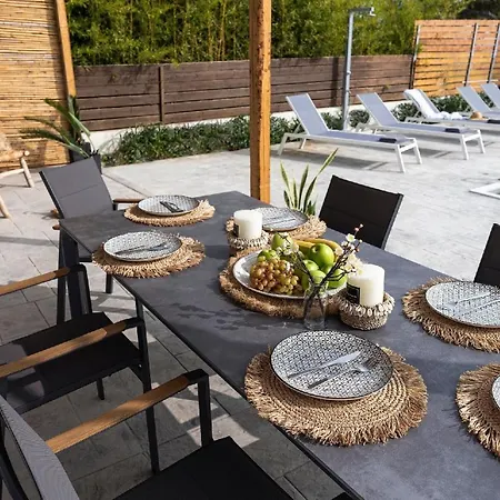 Haus In Afantou - Privater Parkplatz Und Pool * Kolymbia