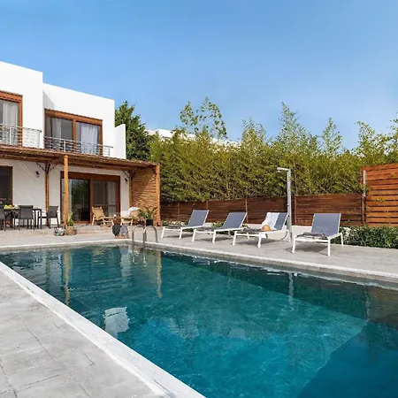 Holiday home Haus In Afantou - Privater Parkplatz Und Pool *